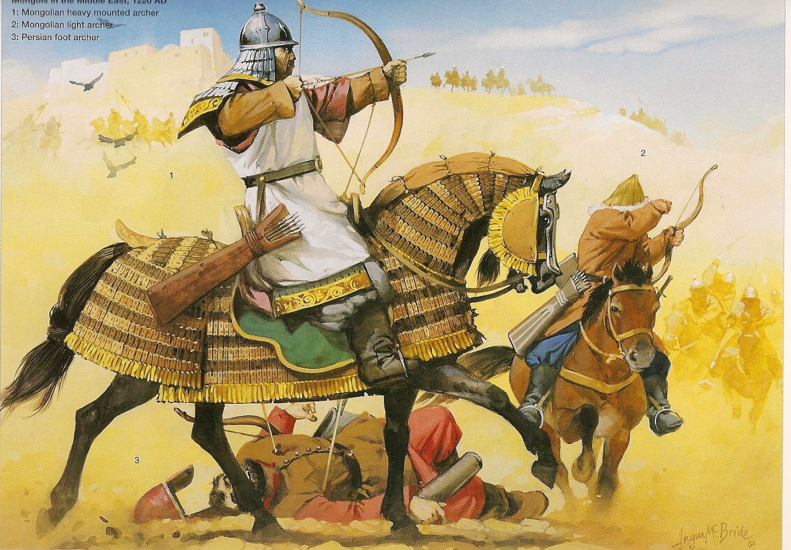 Нойоны это в истории. Ангус МАКБРАЙД Монголы. Монгольская армия Чингисхана конница. Ангус МАКБРАЙД всадник.