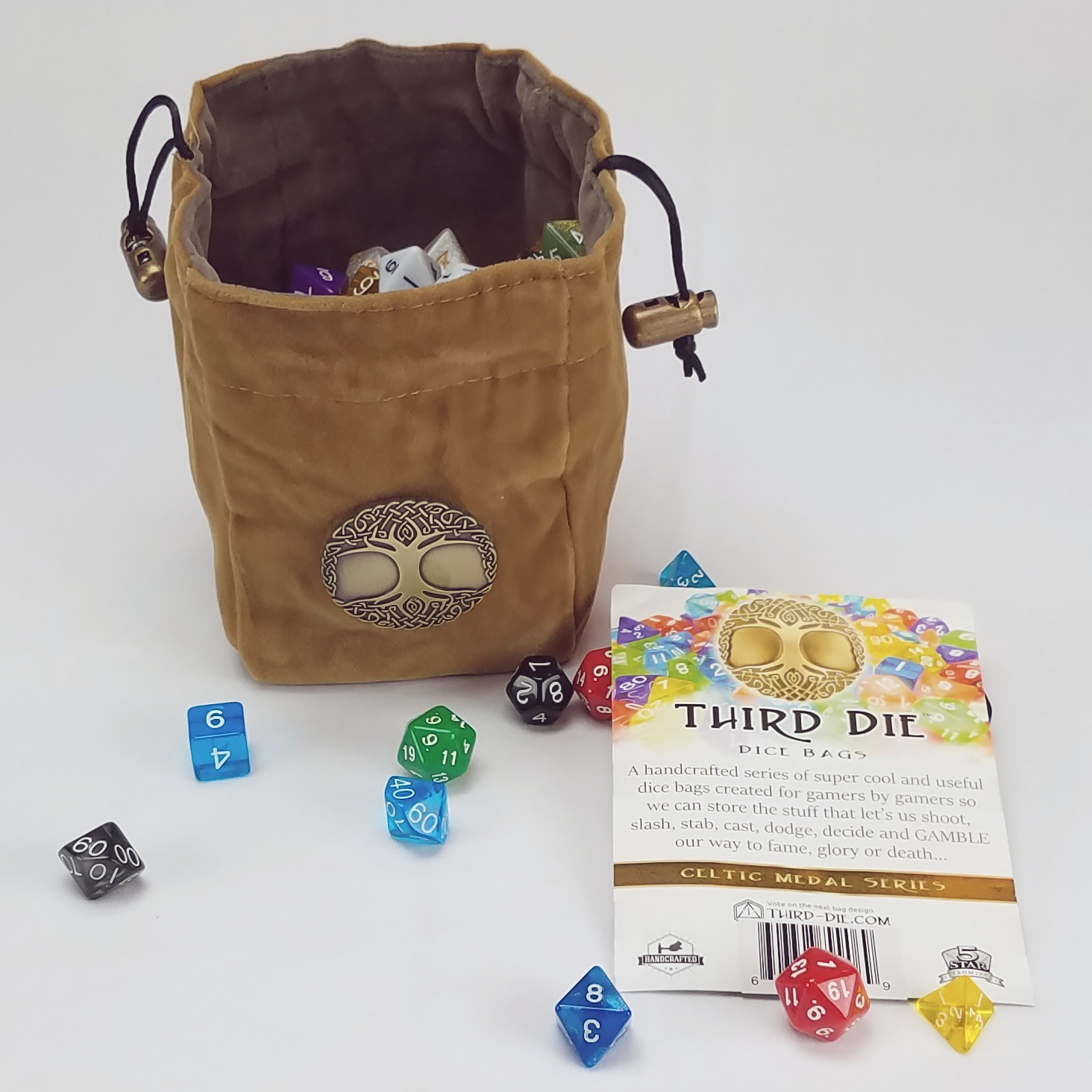 The Drunk Umber Hulk Third Die Dice Bags A Review
