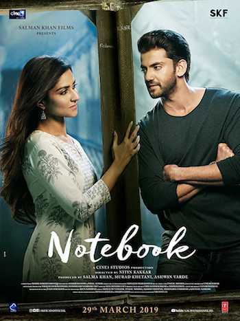 Notebook 2019 Hindi Full Movie Download