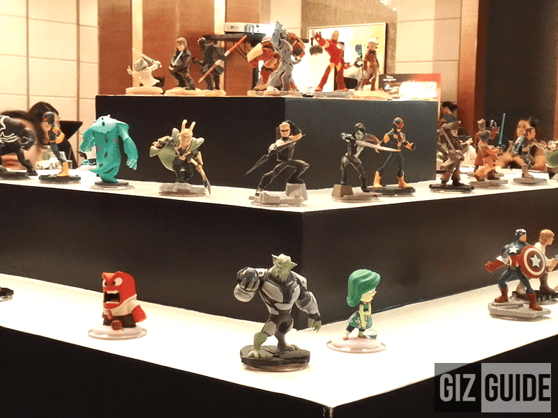 DISNEY INFINITY 3.0 INTRODUCED IN PH! NOW INCLUDES STAR WARS!