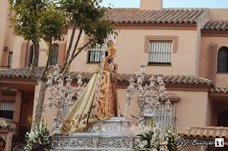 Virgen del Rosario de Rota