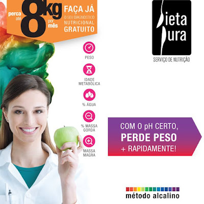 Dieta Pura | Dieta do Método Alcalino