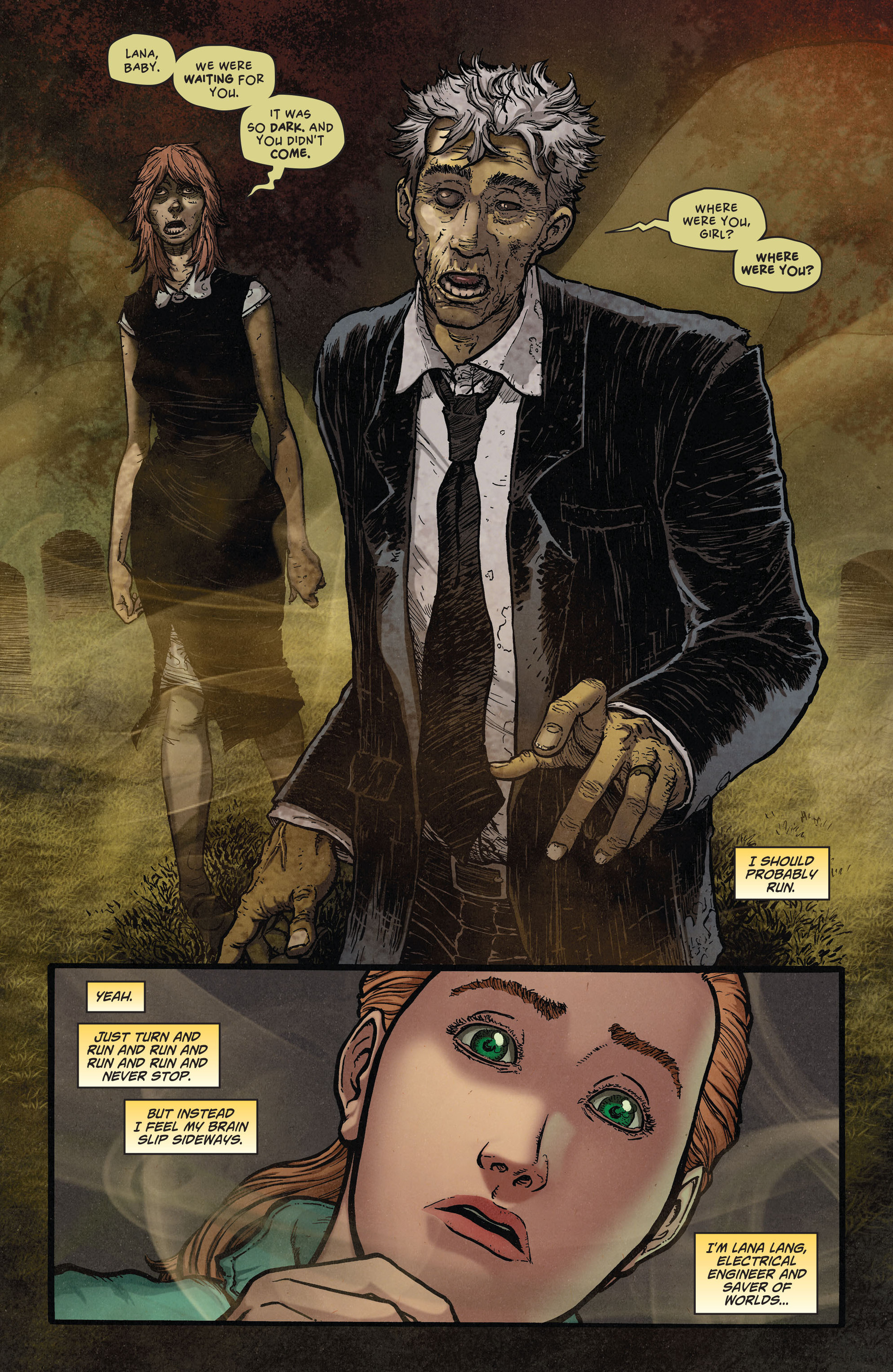 Read online Action Comics (2011) comic -  Issue #36 - 12