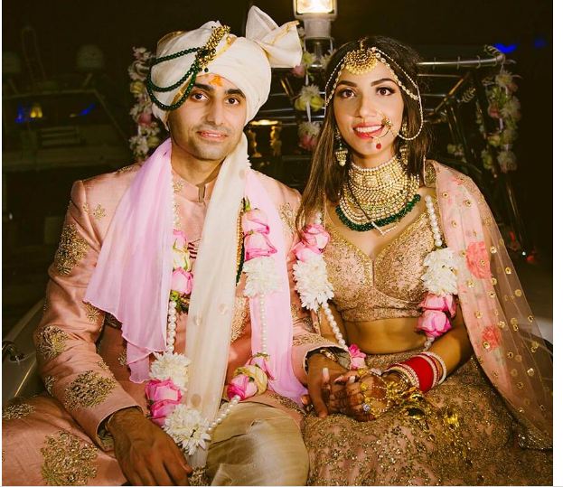Karan Wahi And Jennifer Winget Wedding : Meridian sasha is the perfect