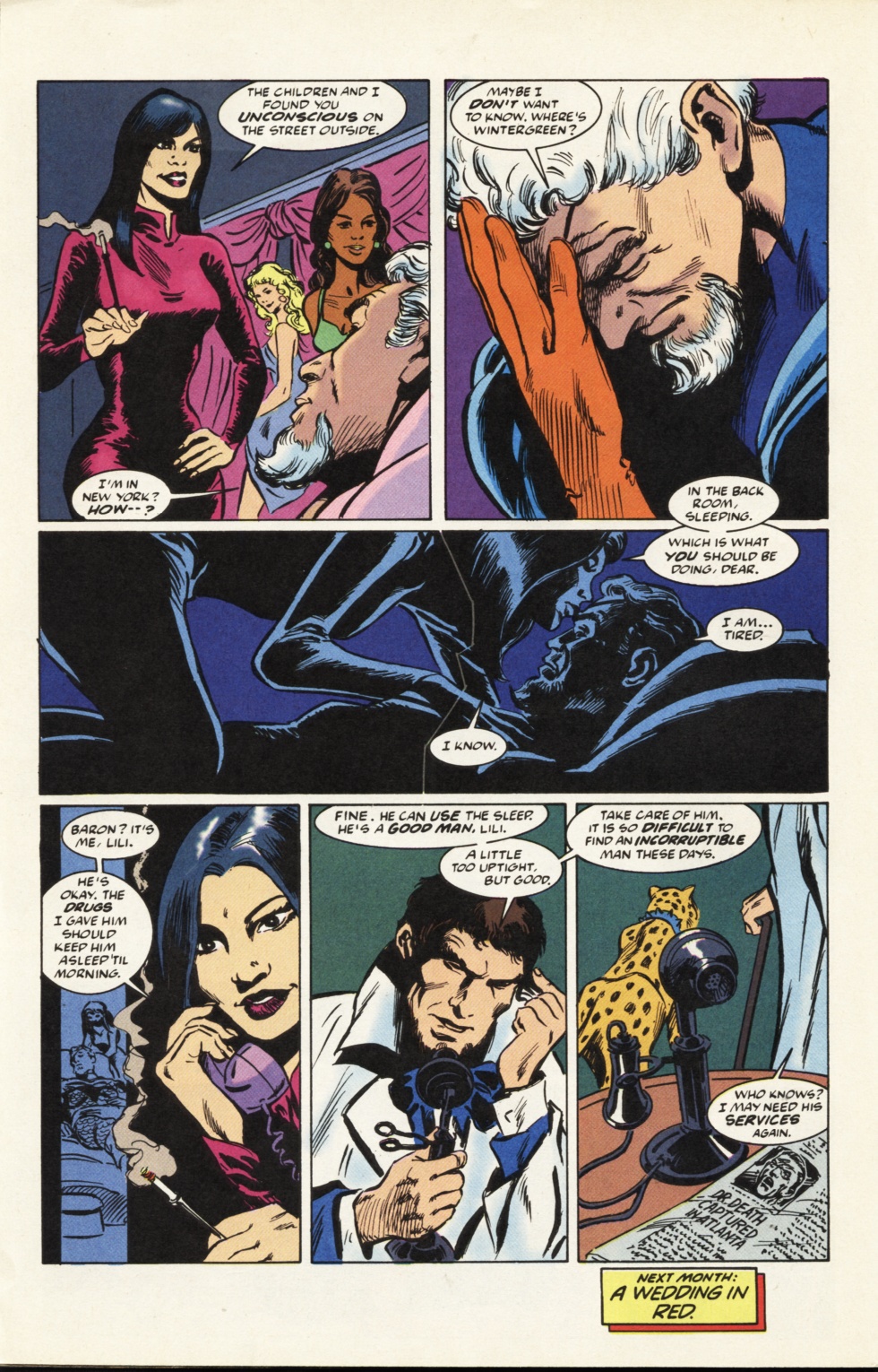 Deathstroke (1991) issue 39 - Page 25