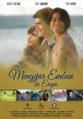 Mengejar Embun ke Eropa (2016)
