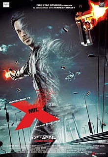 full cast and crew of bollywood movie Mr. X! wiki, story, poster, trailer ft Emraan Hashmi