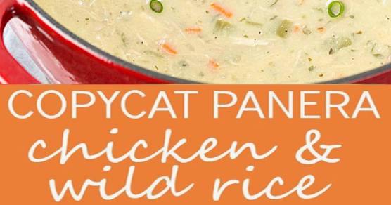 copycat panera chicken and