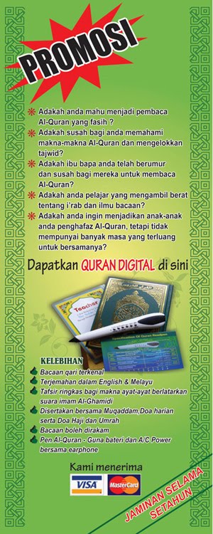 Al-Quran Digital Read Pen