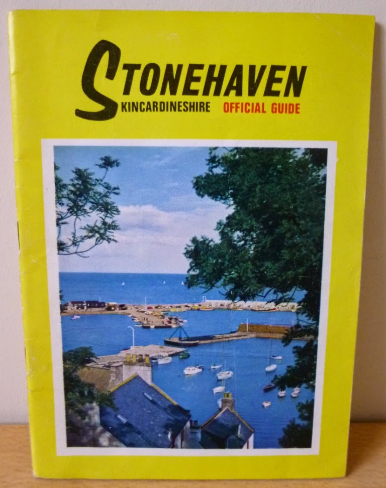 Stonehaven, Kincardineshire Official Holiday Guide The Stonehaven Official Guide, designed and produced under the authority of the Town Council by Mearns Publications. Printed by Langstane Press, Aberdeen