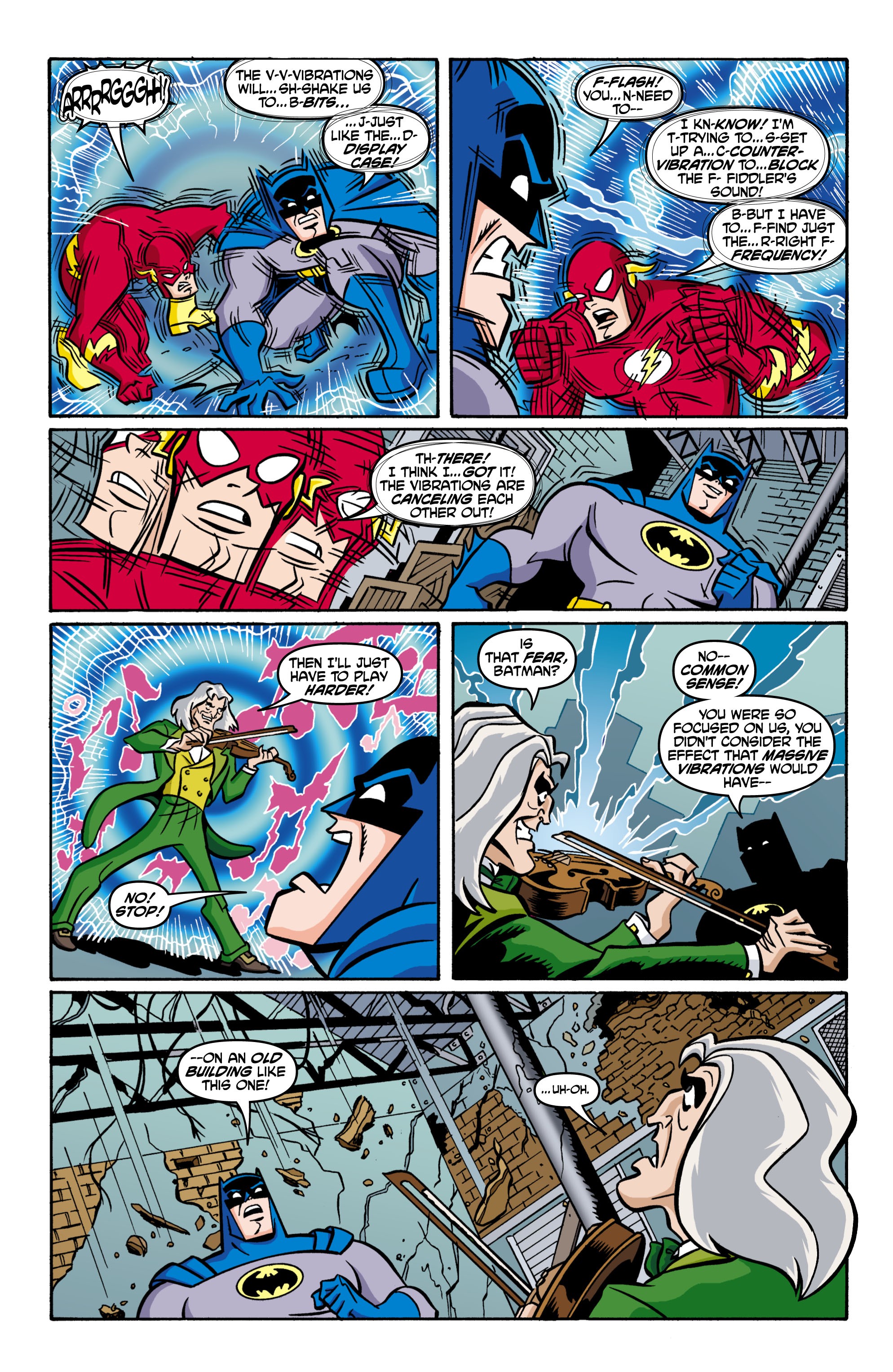 Batman: The Brave and the Bold 15 Page 16