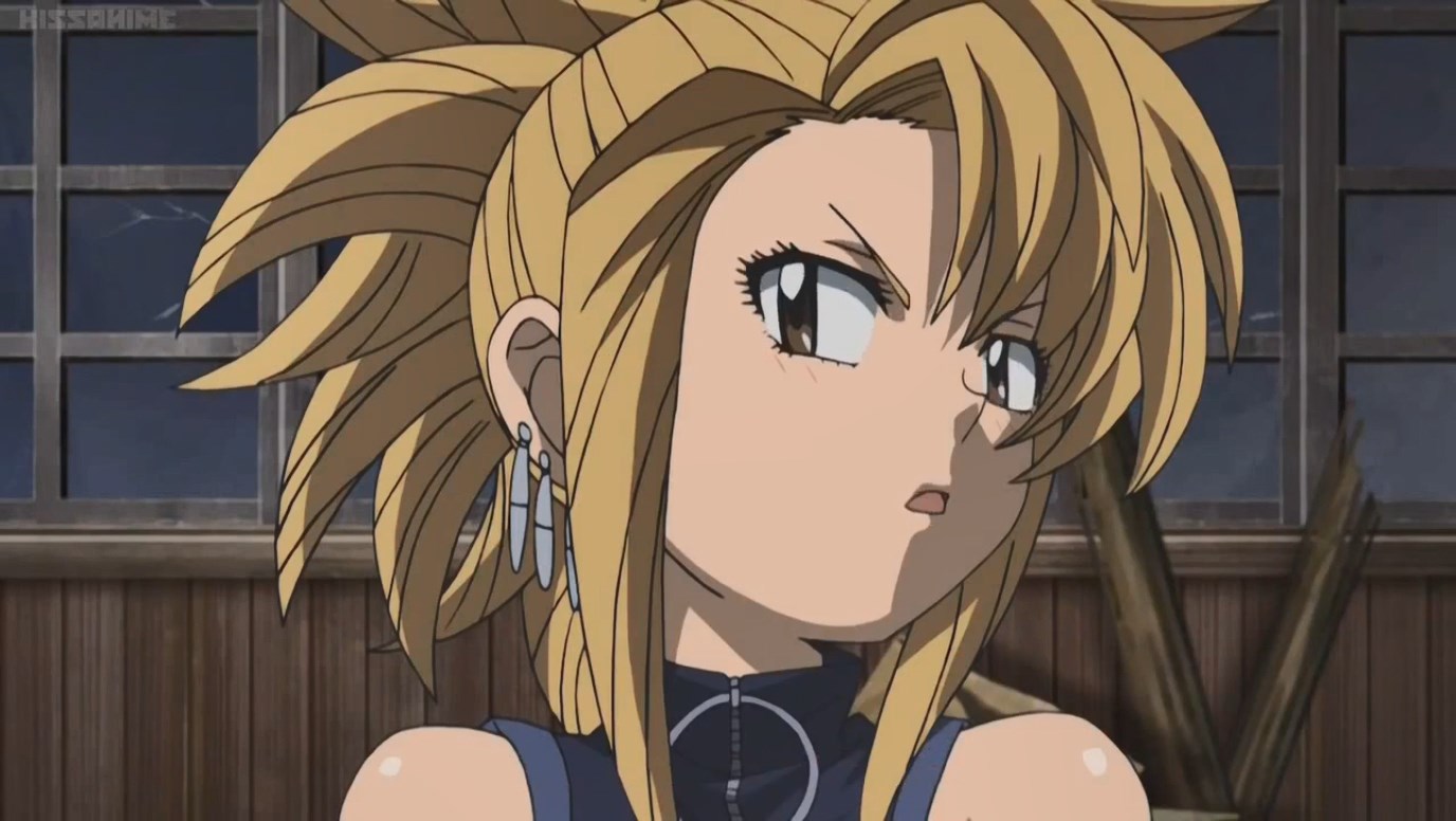 Anime Feet Zettai Karen Children Mio Tsukushi
