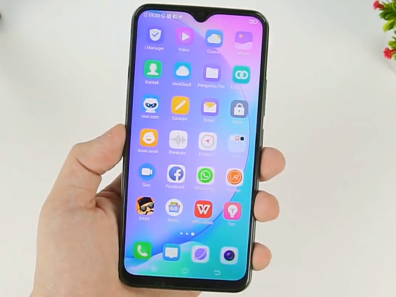 Tanya Jawab Vivo Y17 Sensor Gyroscope Fingerprint Wireless Fast Charging Otg Score Antutu Elppas Story