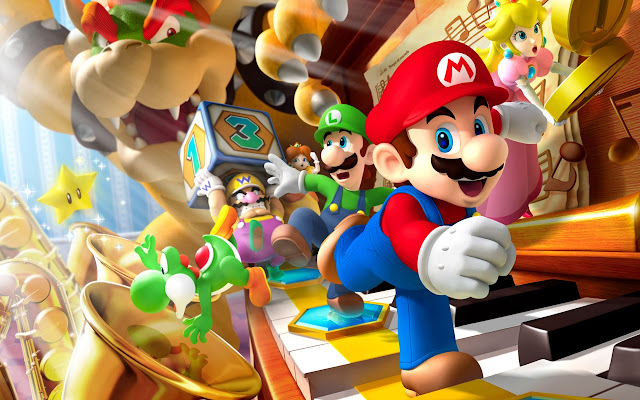 Nintendo: Super Mario Run Rencanakan Rilis Berformat Freemium