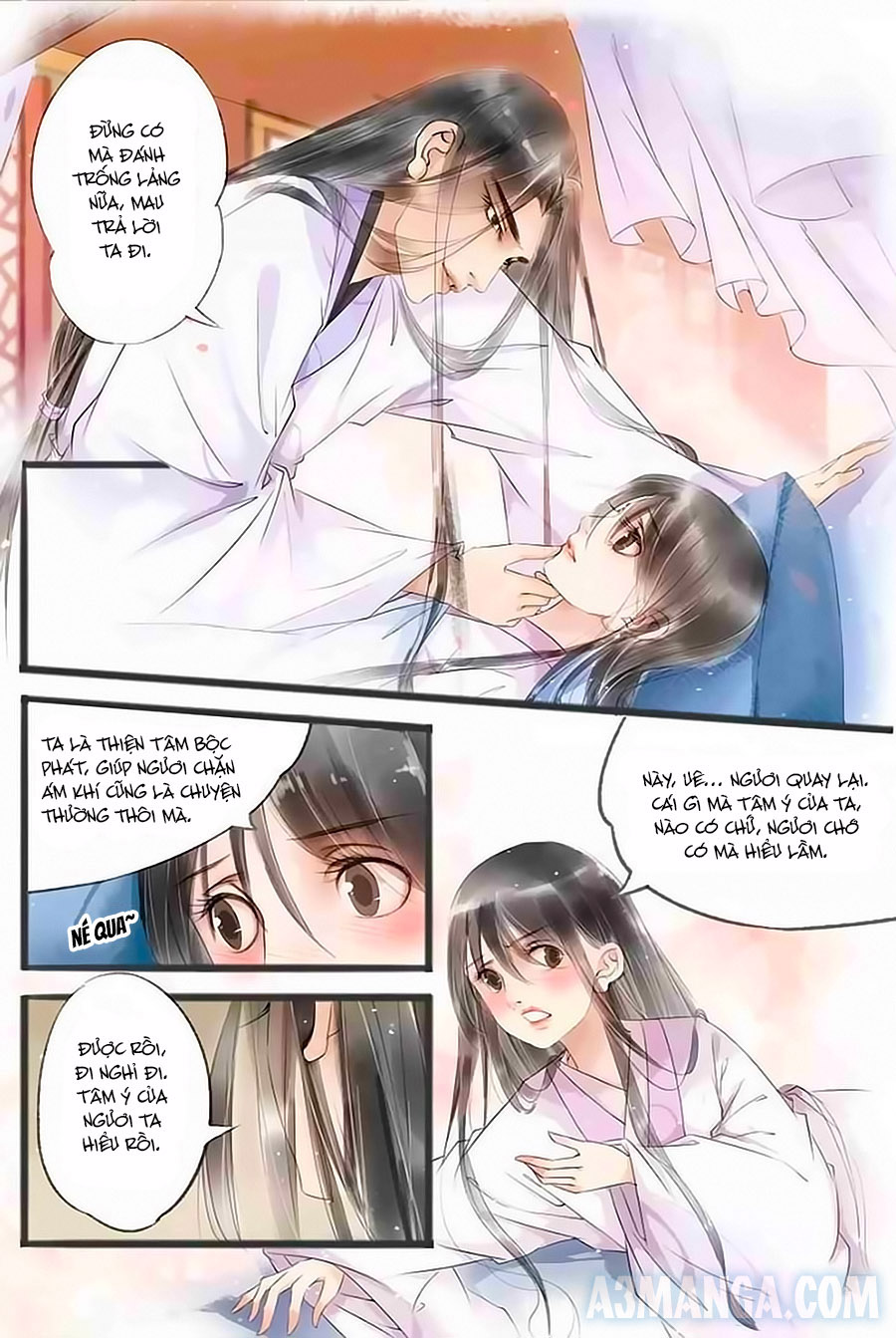 Nhà Ta Có Tiểu Thiếp Chapter 48 - TC Truyện