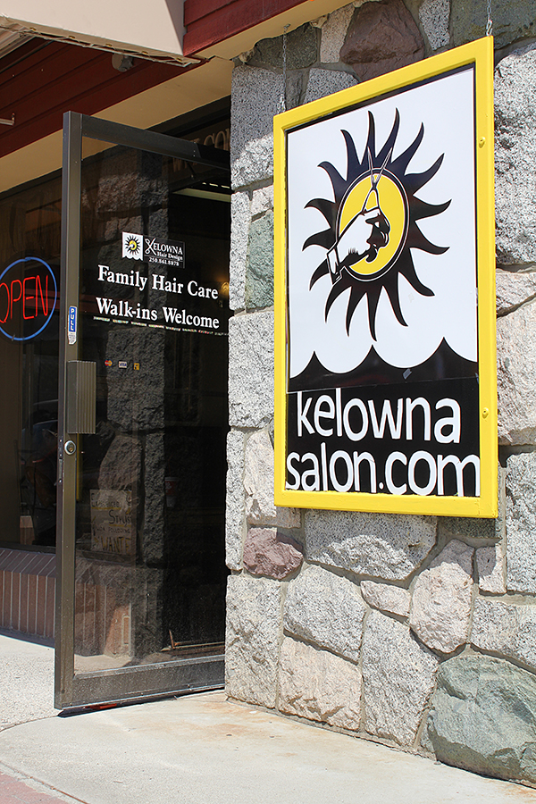 Kelowna Hair Design The Place For Your Haircut Google