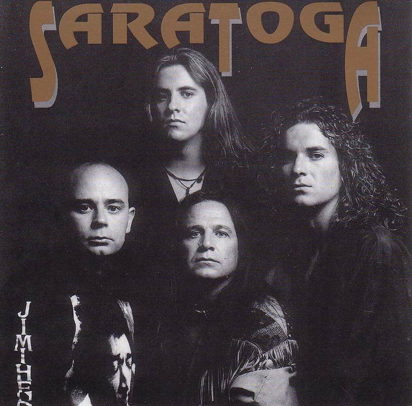 HeavyRockMetal Discografía de "Saratoga"