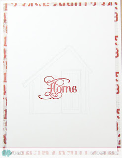 New Home inside - photo by Deborah Frings - Deborah's Gems New Home inside - photo by Deborah Frings - Deborah's Gems