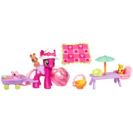 My Little Pony Afternoon Picknick Cheerilee Brushable Pony