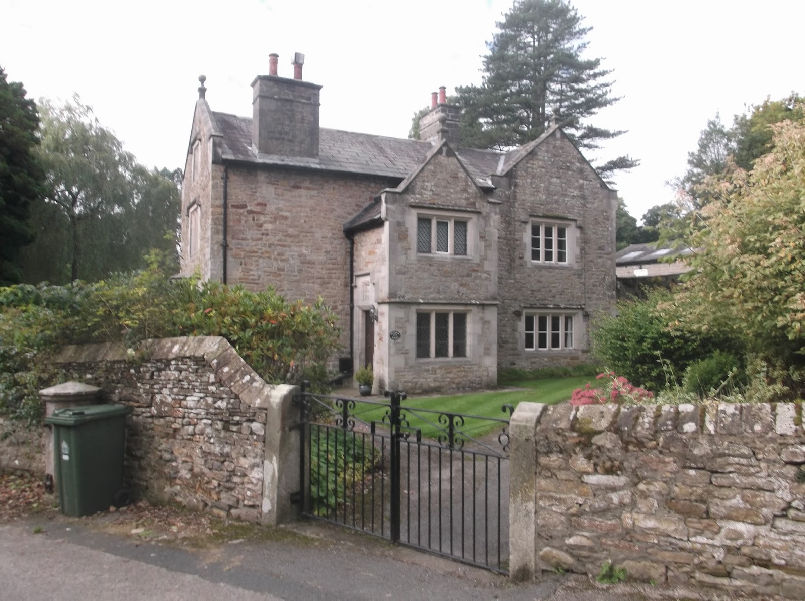 North West Images Whittington The Village