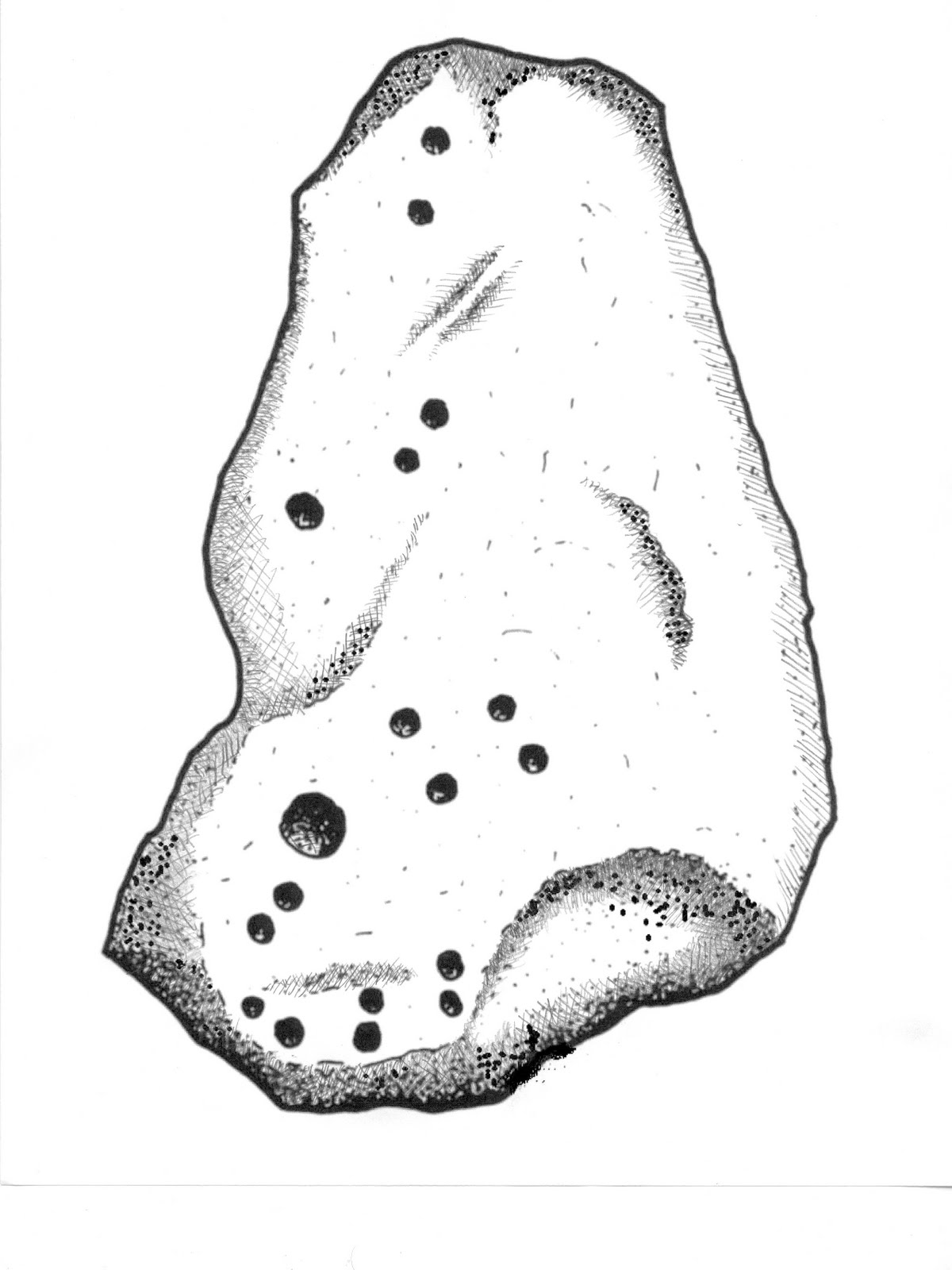 Archaeology of Portable Rock Art Enigmatic rocks popularly called