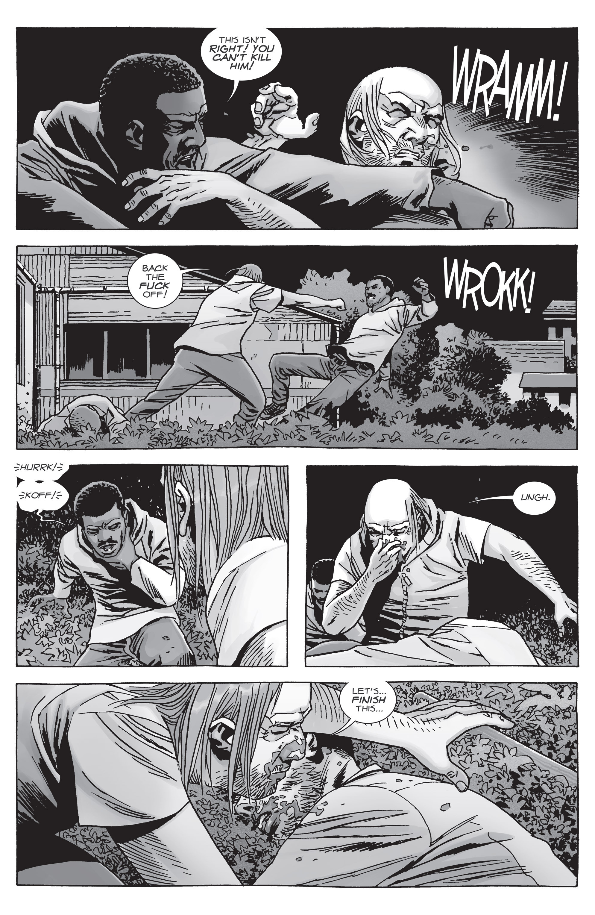 Read online The Walking Dead comic -  Issue #150 - 13