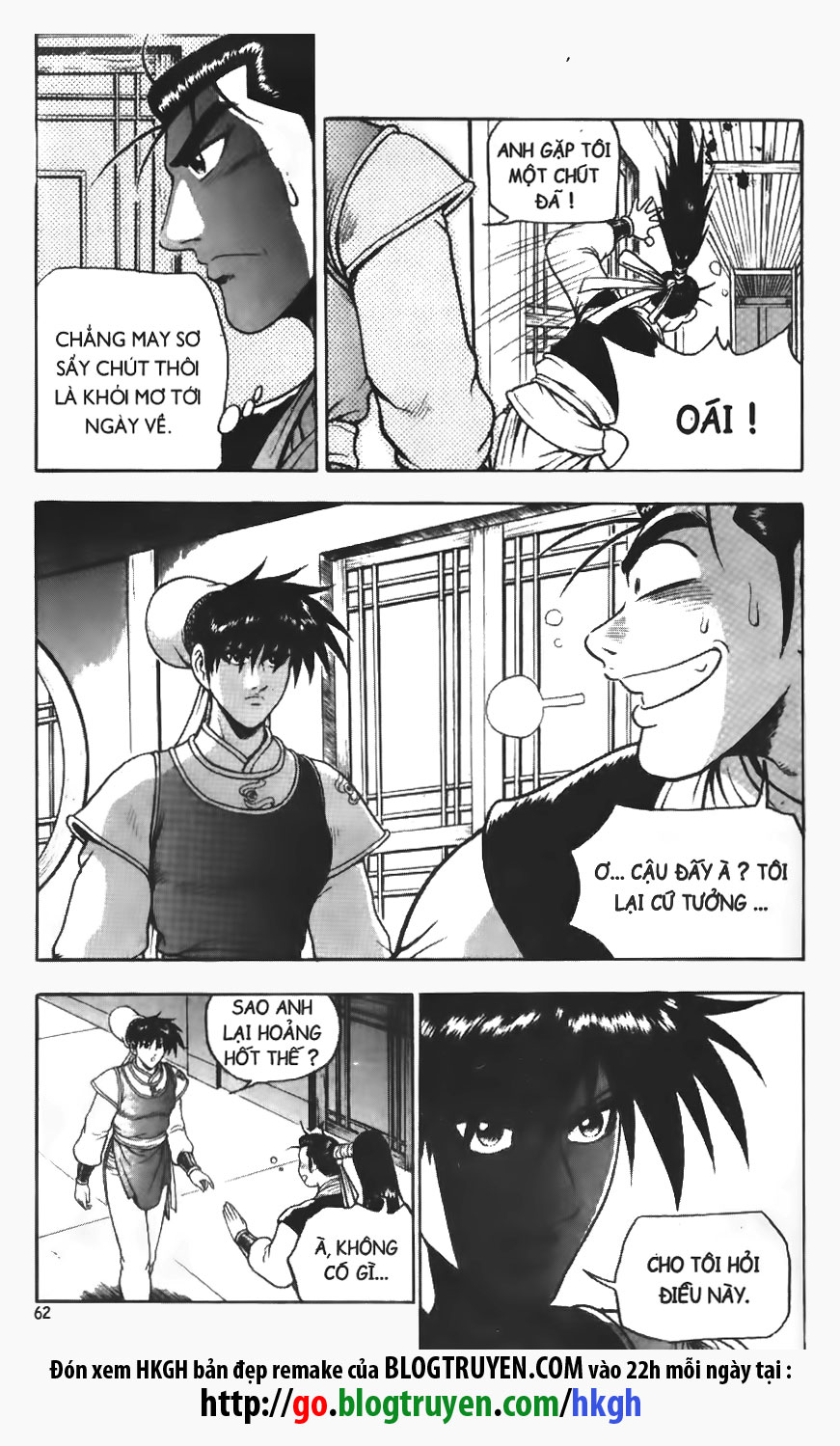 Hiệp Khách Giang Hồ chap 112 - Trang 18