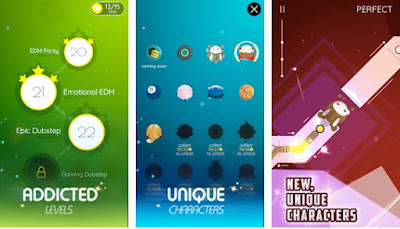 Dancing Ballz Music Line v1.3.5 Mod Apk Dancing Ballz Music Line v1.3.5 Mod Apk