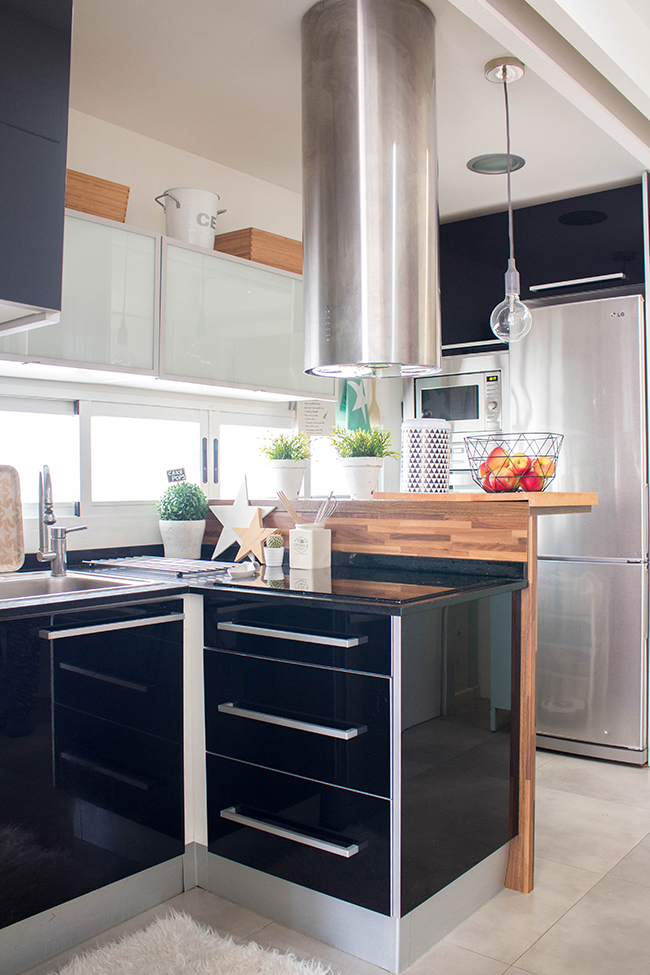 Puesta a punto de la cocina y nuevo rincón de café con Dolce Gusto