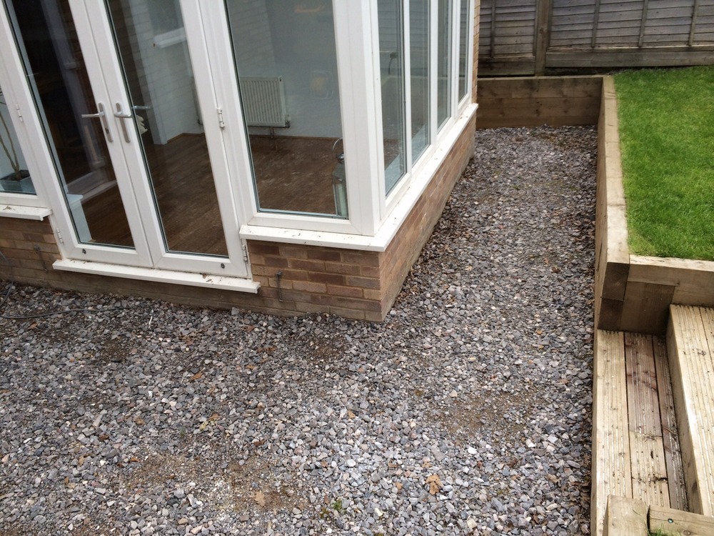 Country Supplies General tips for Patio Laying