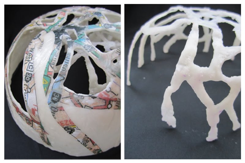 Juicie Lucie Creations Wax Sculpture