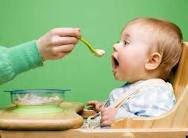 Chế độ ăn uống cho trẻ em 1-3 tuổi
