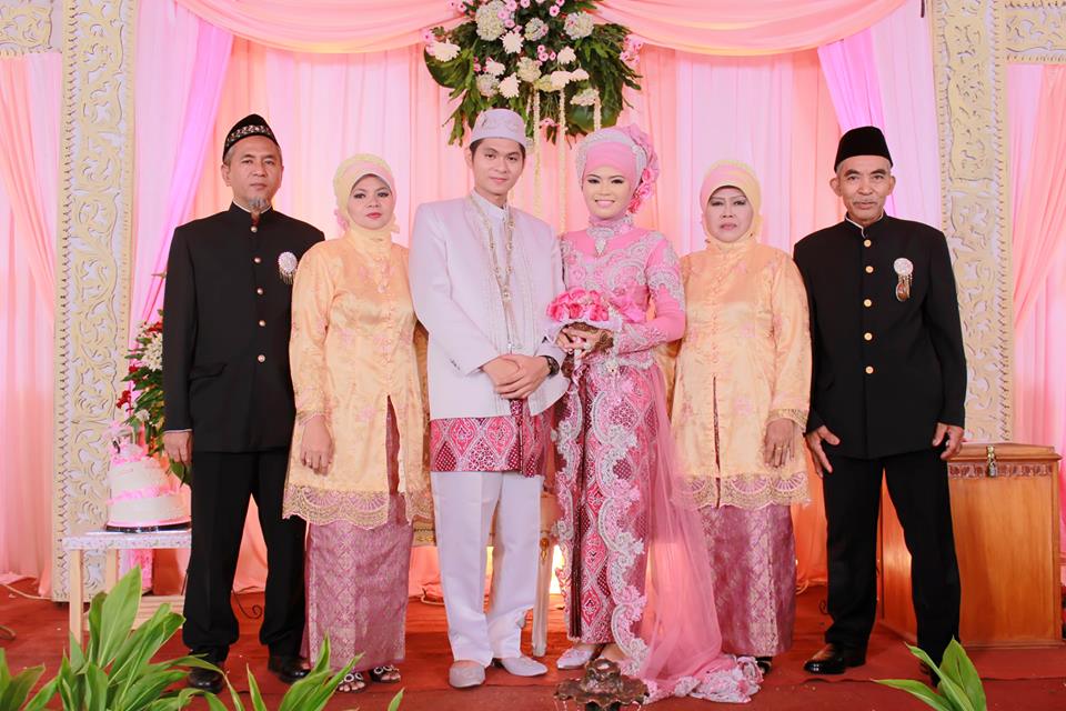 _Ahla Aulia's world_: My Wedding Day