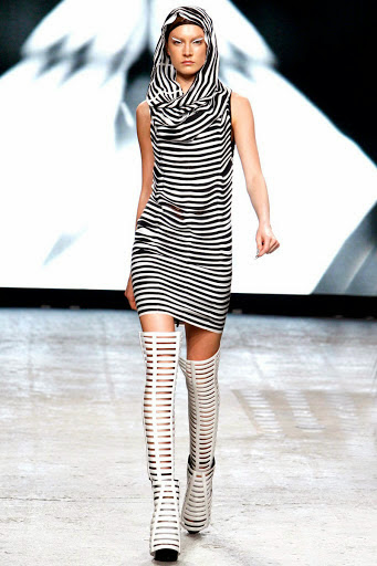 Gareth Pugh Spring/summer 2012/13 Women’s Collection