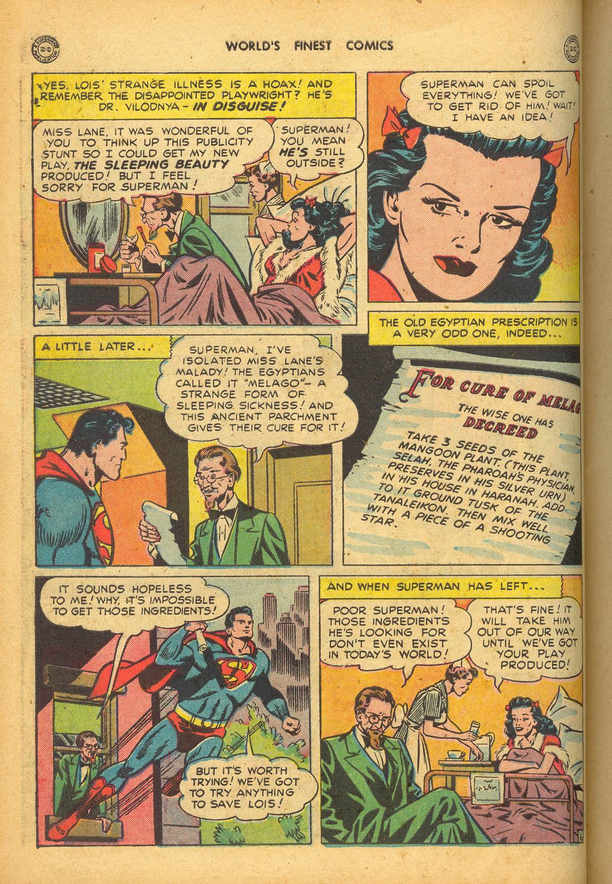 Worlds Finest Comics 36 Page 7