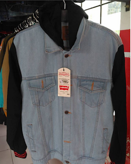 Jual Jaket Jeans Levis Murah 5 Jual Jaket Jeans Levis Murah 5