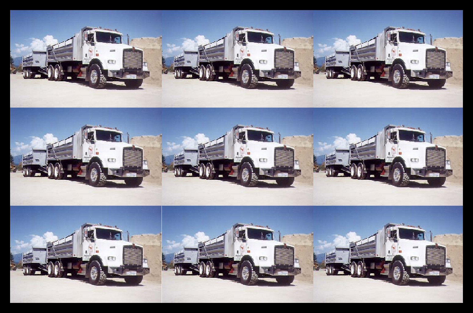 Dufferin County Jobs and Destruction