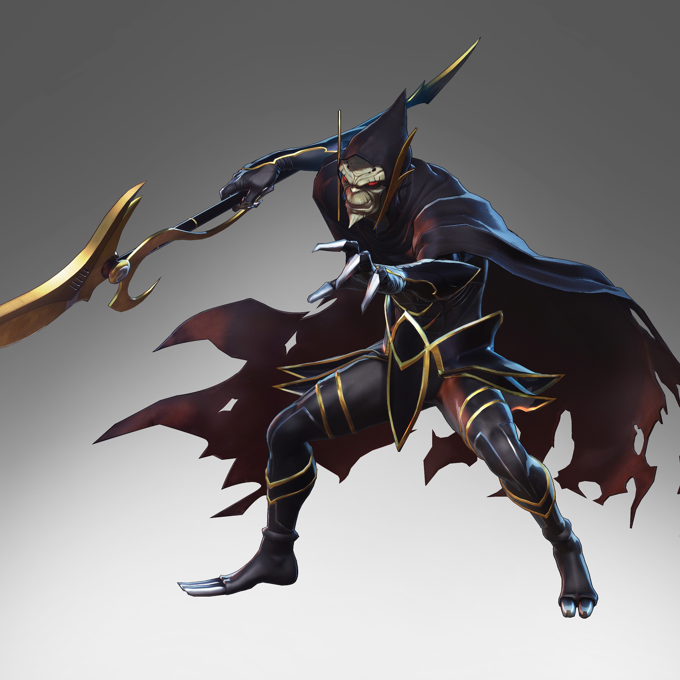 Corvus Glaive, Marvel Ultimate Alliance 3, 8K, #37 Wallpaper
