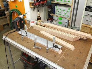 Michas Holzblog: Projektvorstellung - Hängeschrank für das Badezimmer