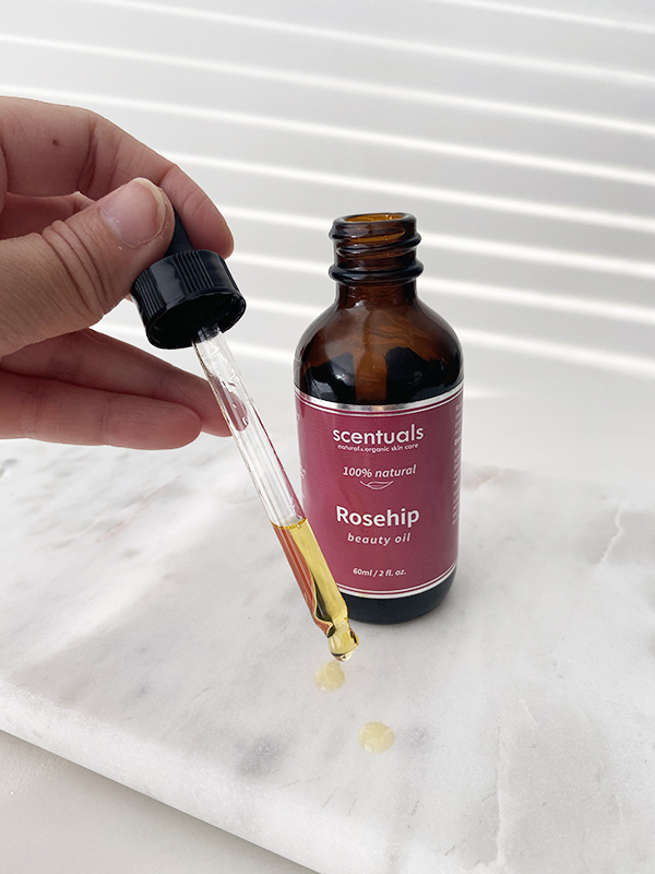 Scentuals Rosehip Beauty Oil