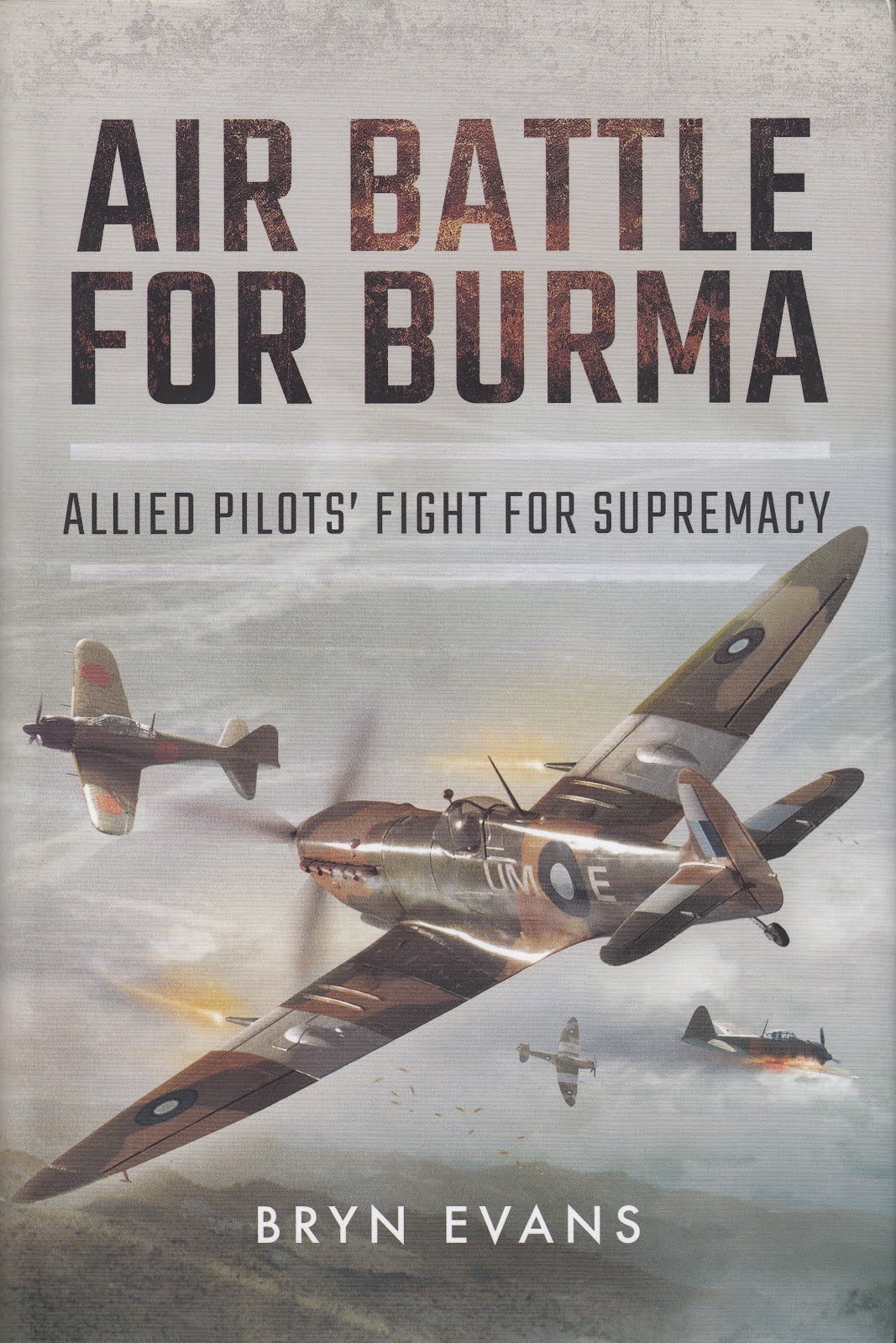 Air Battle for Burma