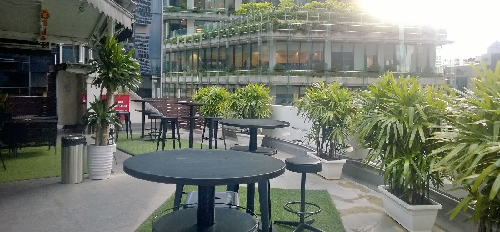 Co-working Spaces: Price Comparison across Asia