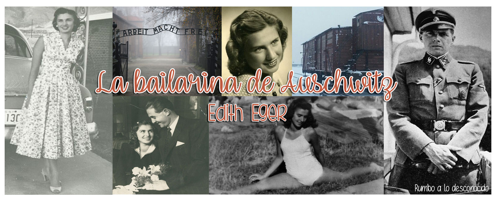 La bailarina de Auschwitz, de Edith Eger - Las Críticas