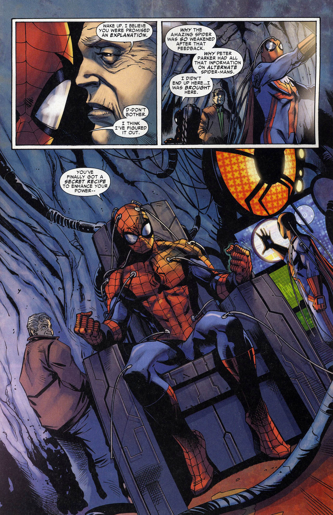 Read online Deadpool/Amazing Spider-Man/Hulk: Identity Wars comic -  Issue #1 - 30