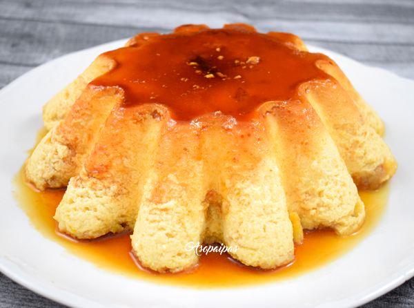 Pan de Calatrava con Sobaos Pasiegos Pan de Calatrava con Sobaos Pasiegos
