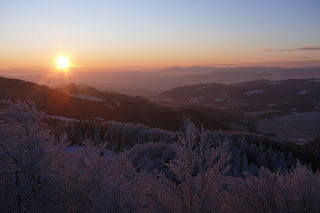 Pieniny 12-14.01.2018