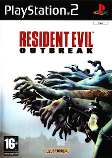 Resident Evil: Outbreak PS2
