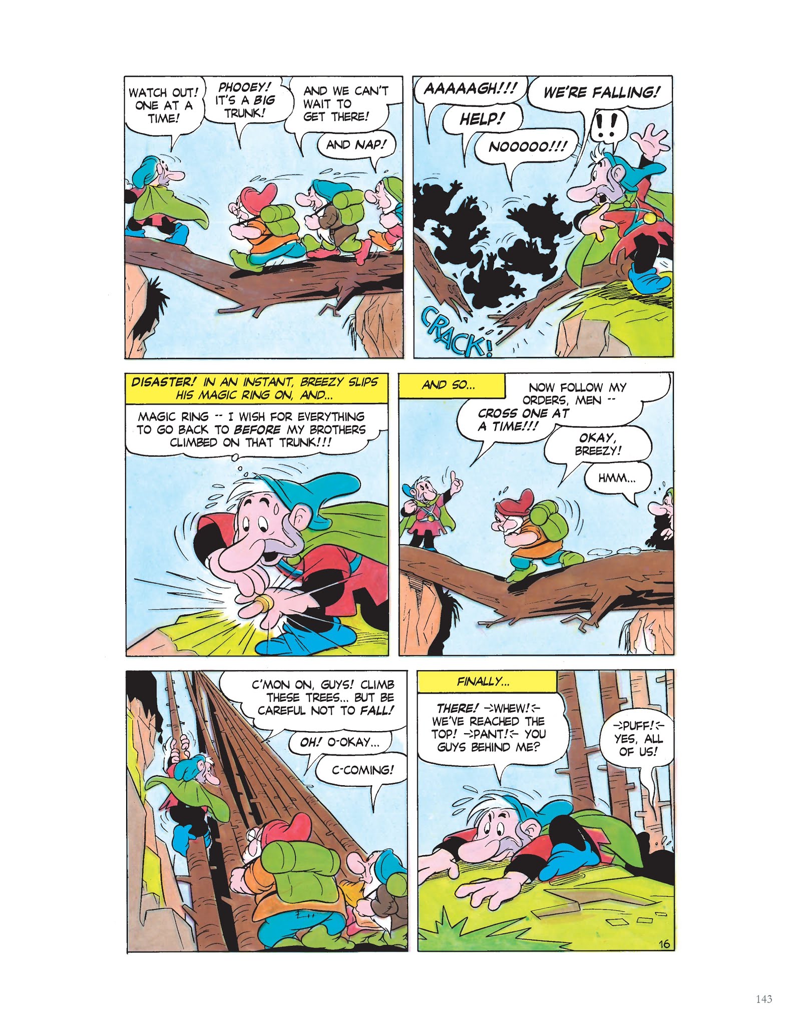 Read online The Return of Snow White and the Seven Dwarfs comic -  Issue # TPB (Part 2) - 47