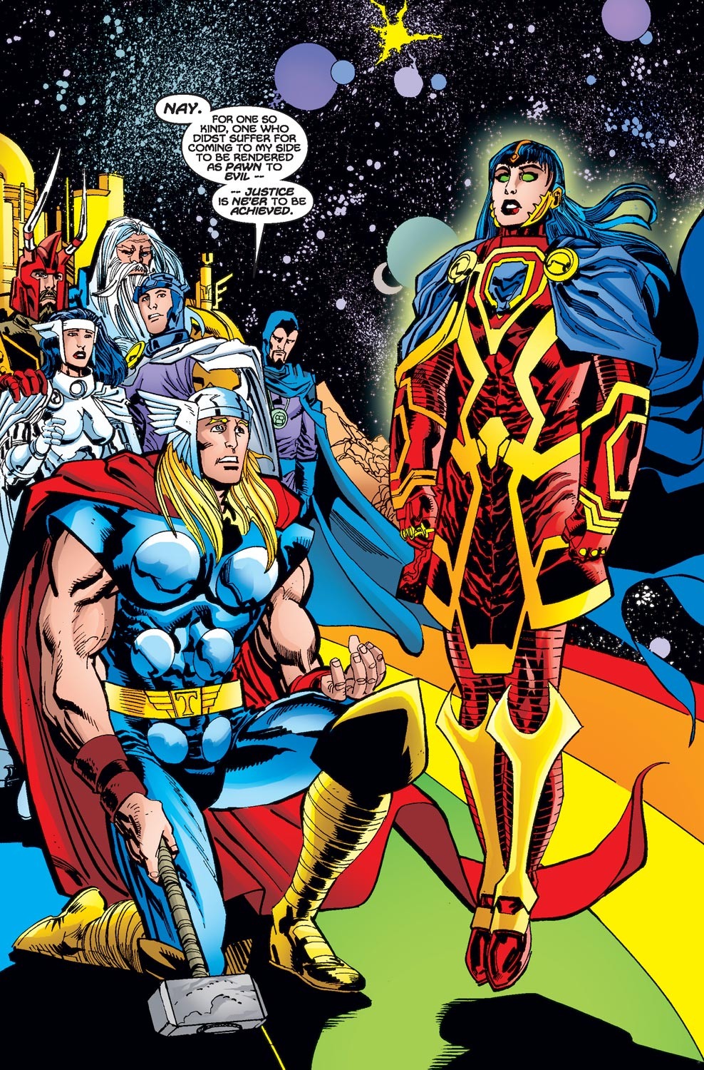 Thor (1998) Issue #20 #21 - English 13