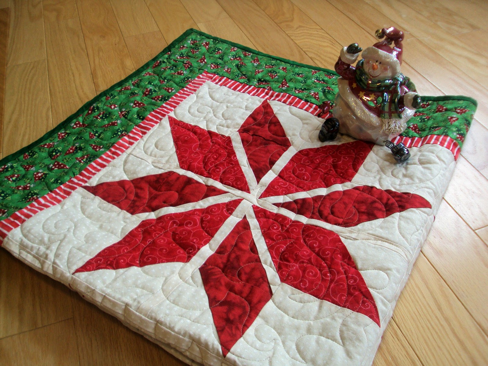 GenXQuilters Modern Traditional Quilting, Block of the Month Sampler